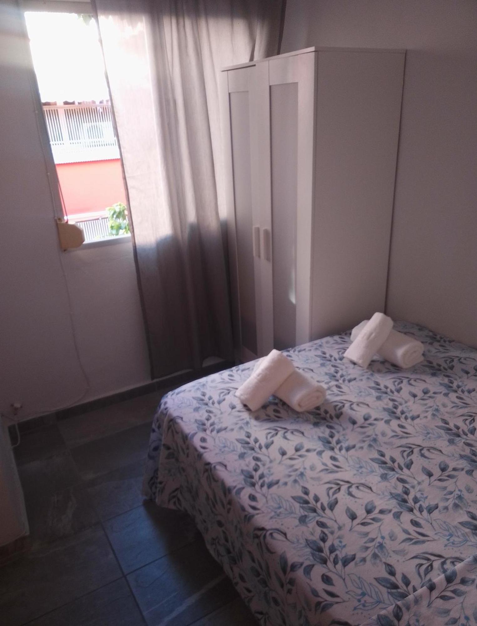 Apartamentos Coris Urban Center Málaga Exteriör bild