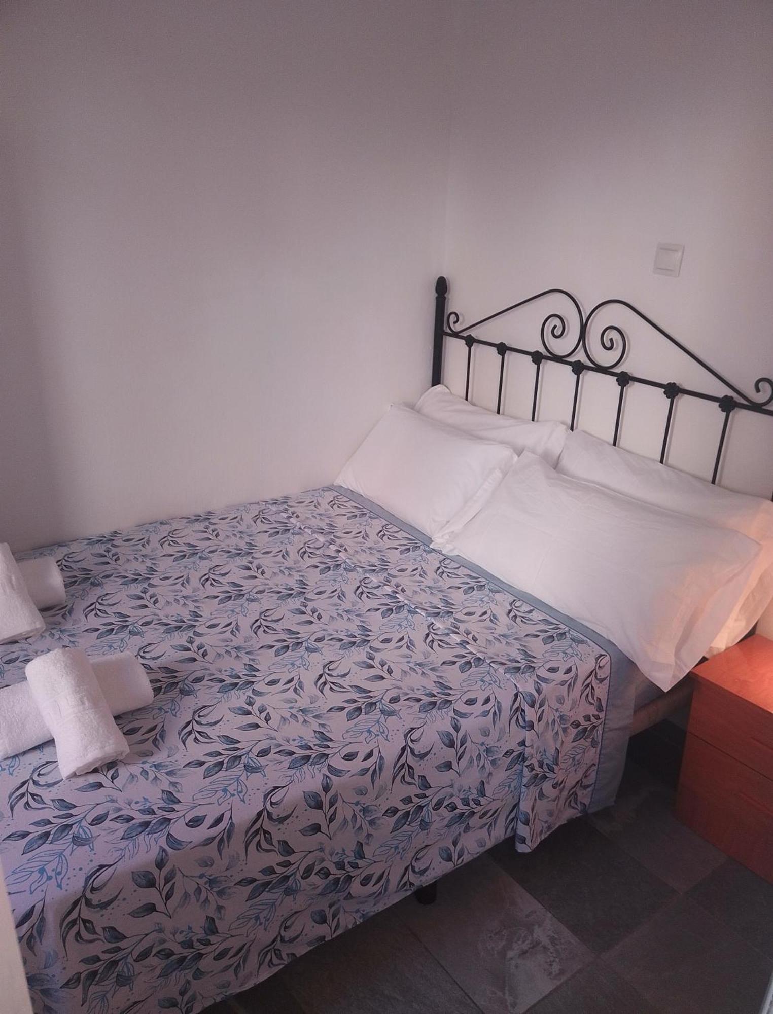 Apartamentos Coris Urban Center Málaga Exteriör bild