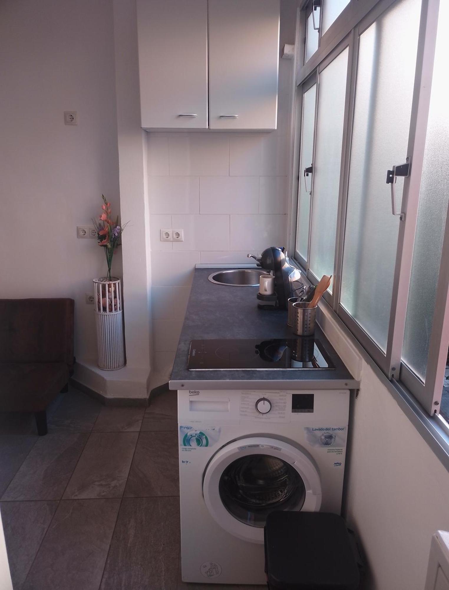 Apartamentos Coris Urban Center Málaga Exteriör bild