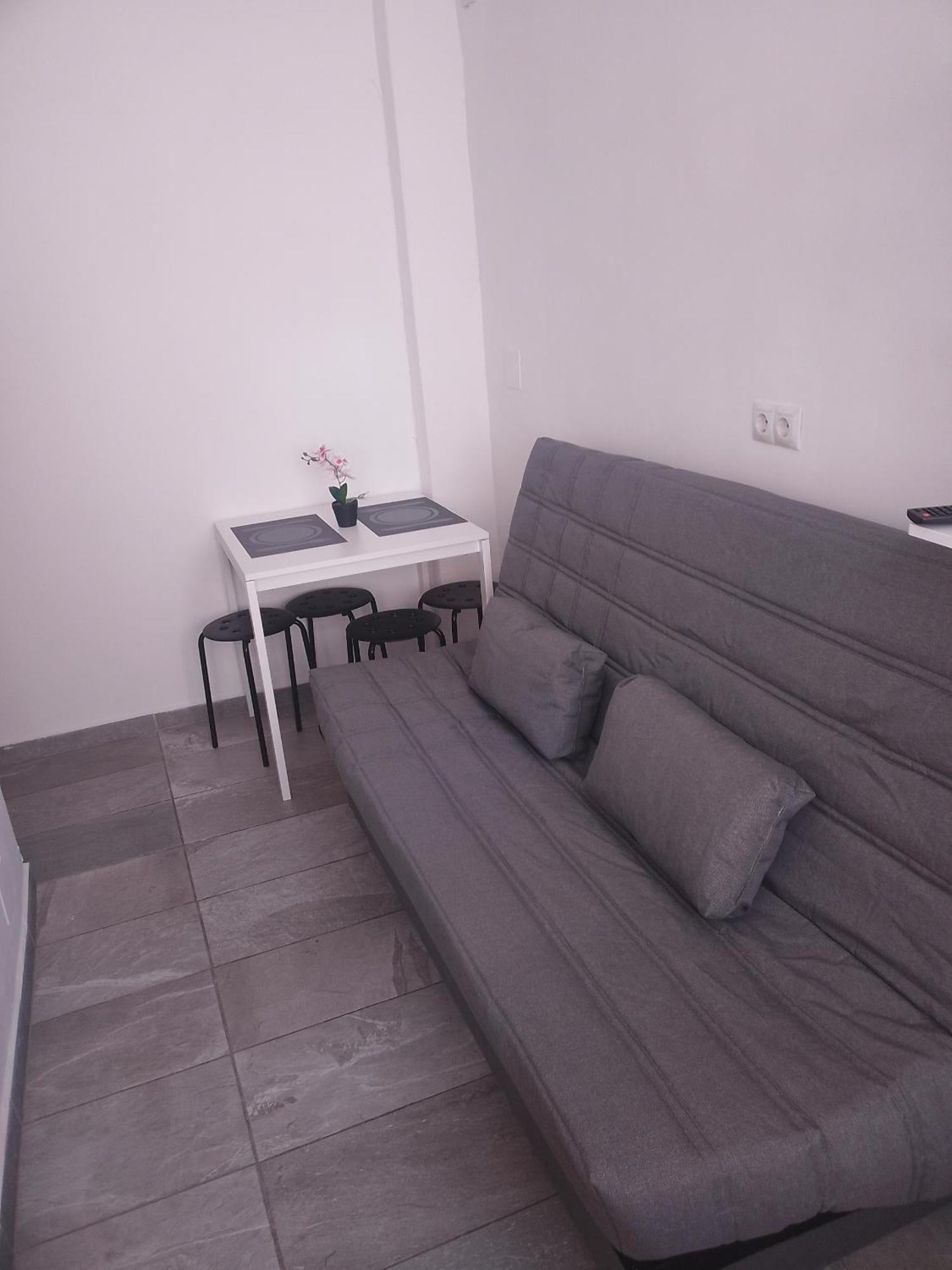 Apartamentos Coris Urban Center Málaga Exteriör bild