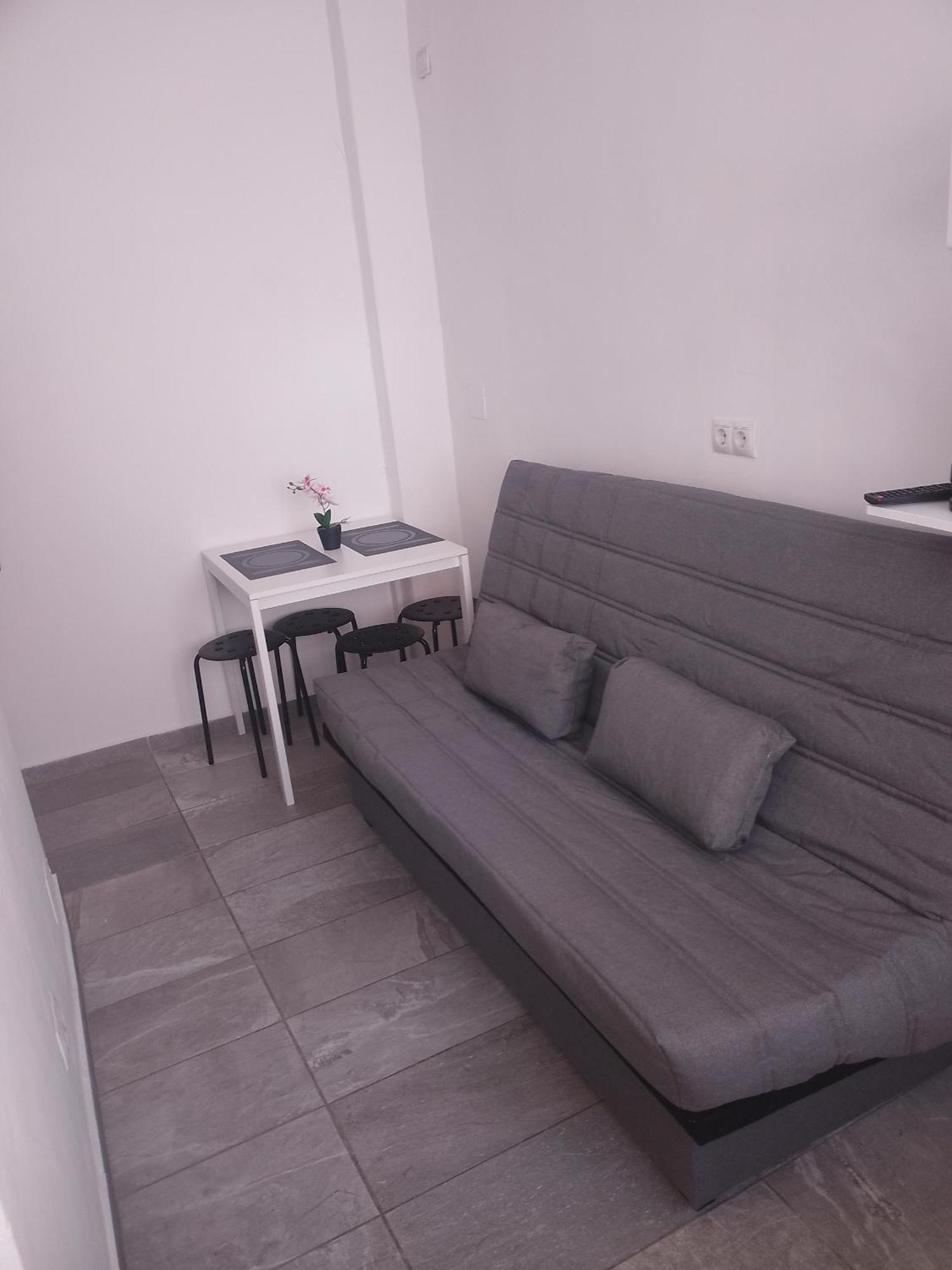 Apartamentos Coris Urban Center Málaga Exteriör bild