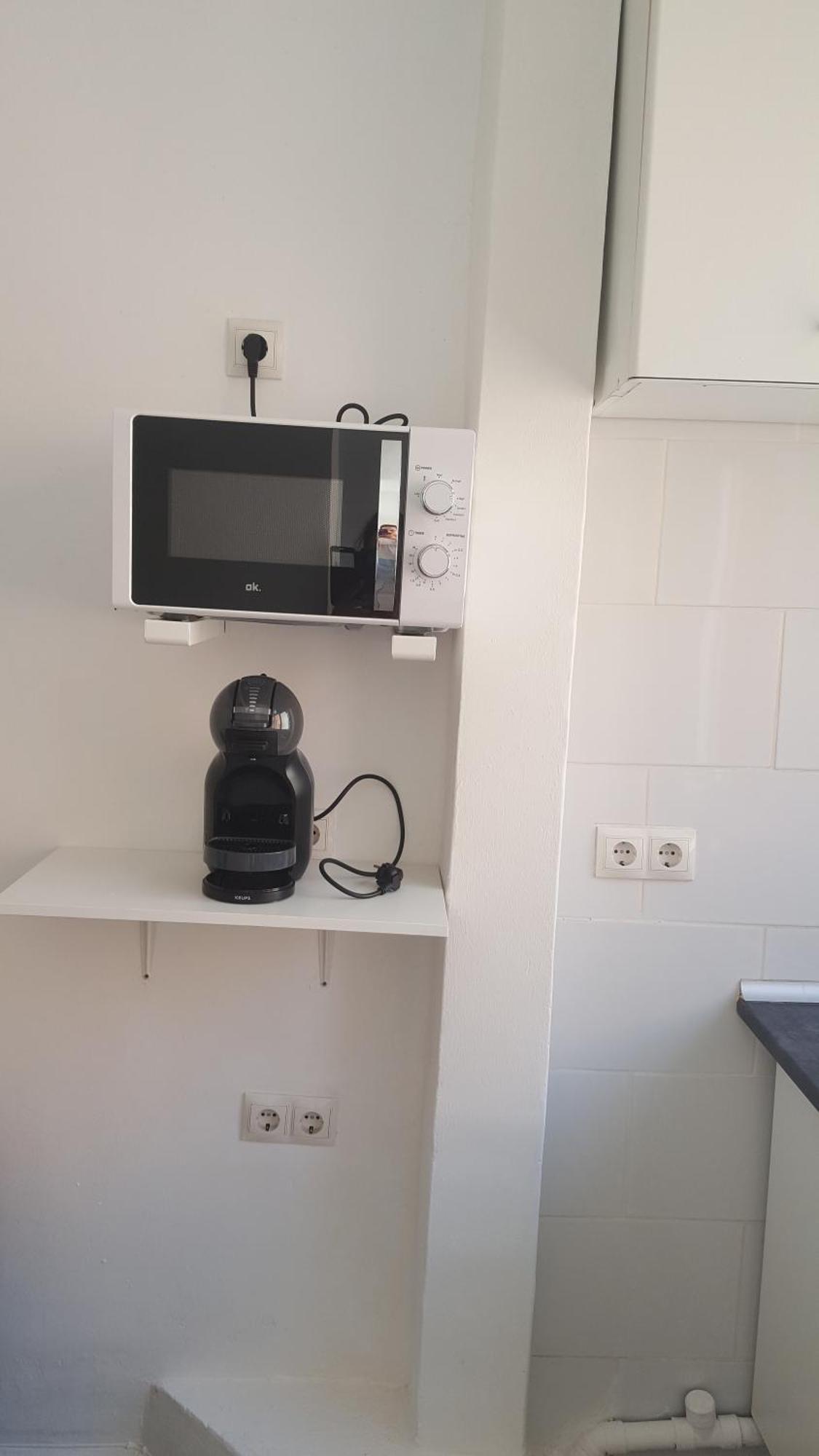 Apartamentos Coris Urban Center Málaga Exteriör bild