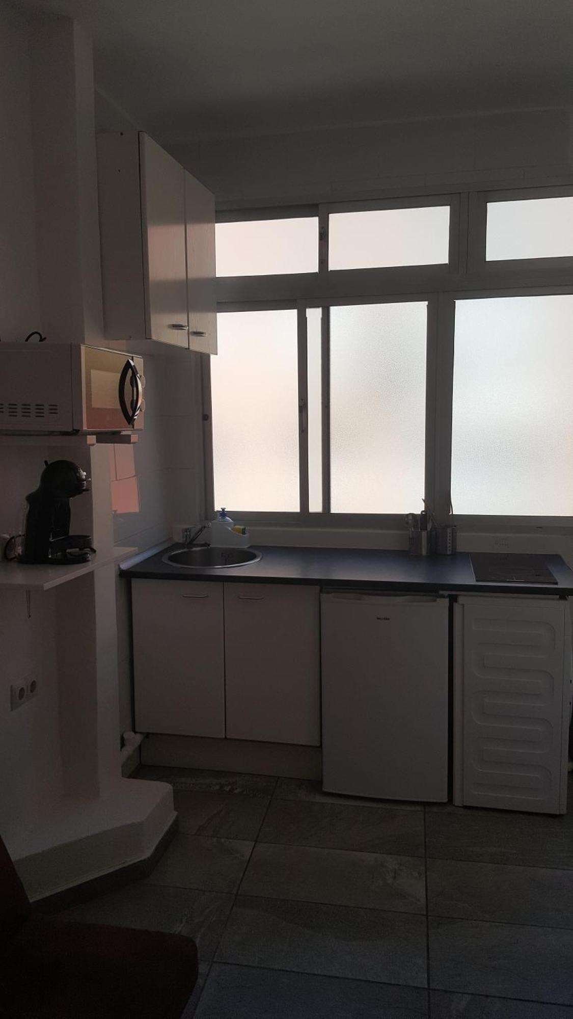 Apartamentos Coris Urban Center Málaga Exteriör bild